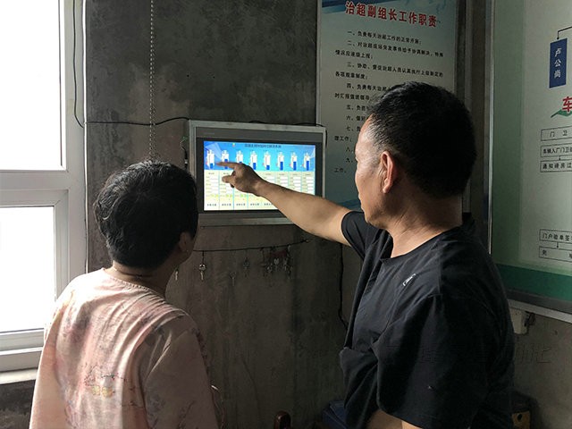 粉料倉(cāng)管控系統(tǒng)的廠家有哪些？